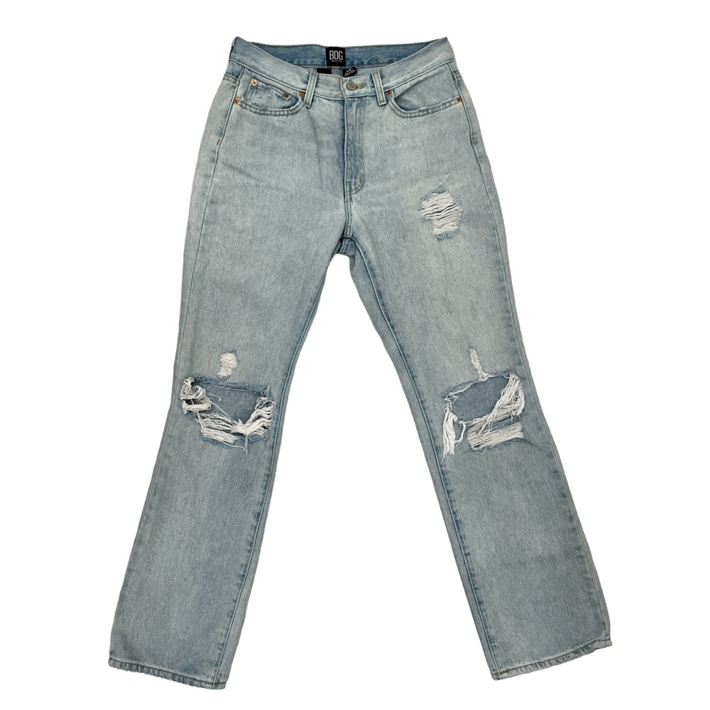 Urban Outfitters BDG Distressed Boot Cut Jeans